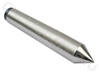 Центр упорный JCHJDJ-MT3-F112-60°-135L с твердосплавным наконечником удлиненный