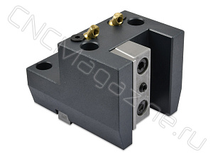 BMT45-C8025 Держатель токарного инструмента 85х110х80, стационарный, наружный, радиальный