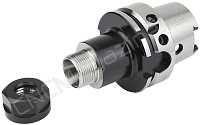 HSK63A-ER25-75 Цанговый патрон DIN 6499