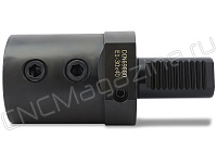 E1-30x40 Держатель инструмента VDI для сверл, аксиальный