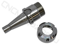 NT30-ER32-60 18PCS Патрон с набором цанг 18 шт (d3-20 мм)