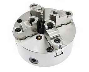 SKF-06 универсальный спиральный четырехкулачковый токарный патрон