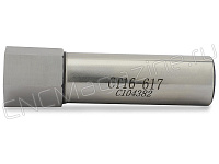 Прошивка ротационная под шестигранник KC-CT16-617 HSS