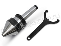 TSC80-3"-4A Центр вращающийся с отжимной гайкой