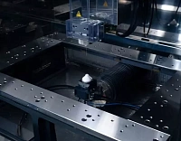 Электроэрозионный проволочно-вырезной станок Fanuc ROBOCUT α-C600iC (рабочий стол 600 на 400)
