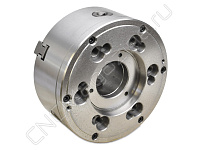 Трехкулачковый токарный патрон K11-200/D6 CAMLOCK FUERDA