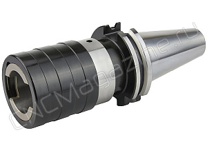 SK40-TC1433-156 Gr.3 быстросменный резьбонарезной патрон DIN69871 с компенсацией по длине