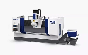MCA 2500S Center 3-х осевой вертикальный фрезерный обрабатывающий центр  BlueLine