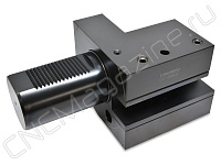 C2-60x32x125 Держатель инструмента VDI аксиальный, левый