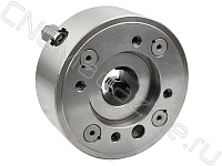 Четырехкулачковый токарный патрон K72-200/C6 FUERDA