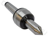 GSJCHJ-MT4-F115-60⁰-L80 Центр упорный вращающийся с твердосплавным удлиненным наконечником