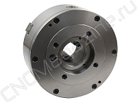 Трехкулачковый токарный патрон K11-250/C6 FUERDA