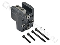BMT45-C8025 Держатель токарного инструмента 85х110х80, стационарный, наружный, радиальный