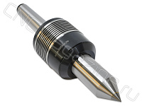 GSJCHJ-MT3-F112-60⁰-L70 Центр упорный вращающийся с твердосплавным удлиненным наконечником