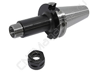 SK40-ER16-100 10PCS Патрон с набором цанг 10 шт (d1-10 мм)