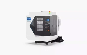 Вертикальный фрезерный обрабатывающий центр серии MCVLB-T6 BlueLine