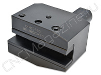 B6-30x20x60 Держатель инструмента VDI радиальный, левый удлиненный