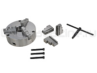 Трехкулачковый патрон 250 для поворотного стола TSL300 (HV-12)