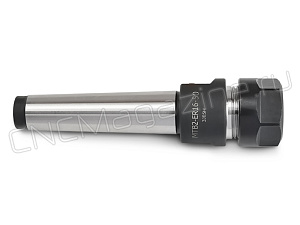 MTB2-ER16-50 цанговый патрон с конусом Морзе №2 с резьбой BRIGHT-TOOLS