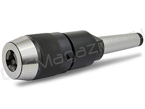 MTB3-APU13-130 сверлильный самозажимной патрон с конусом Морзе №3 с резьбой
