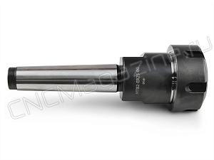 MTB2-ER25-60 цанговый патрон с конусом Морзе №2 с резьбой BRIGHT-TOOLS