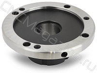 Цанговый патрон фланцевый ER40-D125