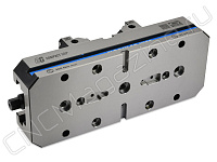 Тиски самоцентрирующиеся 5-осевые Gerardi 650-3x310 Compact Grip ART.650-3X310