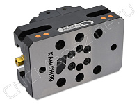 KSSCV-M80130 Тиски самоцентрирующиеся 5-осевые