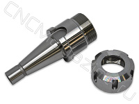 NT30-ER32-60 15PCS Патрон с набором цанг 15 шт (d6-20 мм)