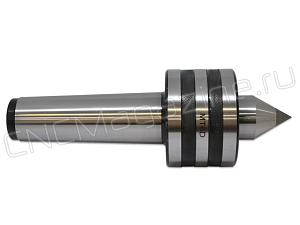 ZXHJ-MT6-F124-60 Центр упорный вращающийся с твердосплавным наконечником