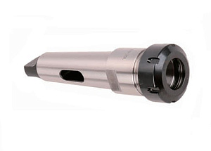 MTA4-ER25-50 цанговый патрон с конусом Морзе №4 с лапкой