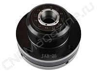 JAB-25 цанговый токарный патрон