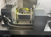 3-х осевой фрезерный обрабатывающий центр с ЧПУ MCMI VMC-640 рабочее поле 600х400х450 мм