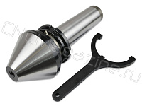 TSC80-5"-6A Центр вращающийся с отжимной гайкой