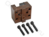 BOT-70X40-20-25x25 держатель инструмента токарного станка