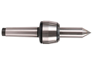 GSJCHJ-MT5-F118-60⁰-L100 Центр упорный вращающийся с твердосплавным удлиненным наконечником