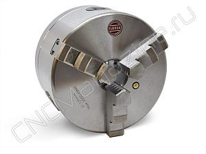 Трехкулачковый токарный патрон K11-125/C4 FUERDA