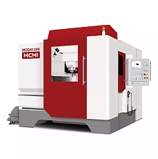 3-х осевой вертикальный фрезерный обрабатывающий центр с ЧПУ MCMI RED LINE MCGH1200