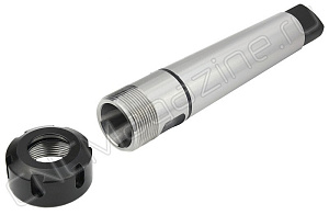 MTA4-ER40-70L Цанговый патрон с конусом Морзе