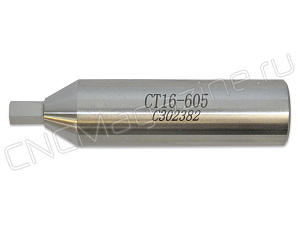 Прошивка ротационная под шестигранник KC-CT16-605 HSS