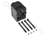BMT45-ID32-H65-95 Держатель расточного инструмента 75х95х95, стационарный, осевой BRIGHT-TOOLS