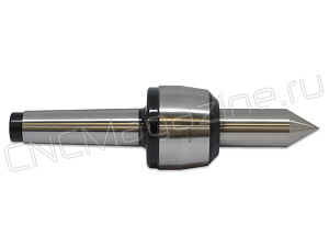GSJC-MT4-60⁰-L80 Центр упорный вращающийся с удлиненным наконечником