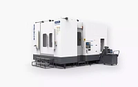 MCWA-CNC1514H 3-х осевой горизонтальный фрезерный обрабатывающий центр BlueLine