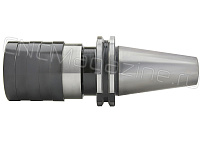 SK40-TC1433-156 Gr.3 быстросменный резьбонарезной патрон DIN69871 с компенсацией по длине