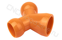 Тройник Y-образный для подачи СОЖ 1/2" (4431)