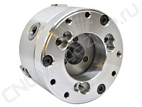 Трехкулачковый токарный патрон K11-125/D4 CAMLOCK FUERDA