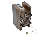 BMT-SC452580 двойной держатель для наружного инструмента, стационарный, наружный, радиальный