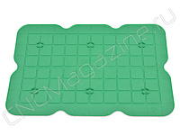 VAC-MAT GRN (зеленый) Коврик полимерный для вакуумных столов Тип 3.ВРМ-GRN-2030 твердой жесткости