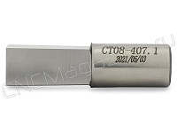 Прошивка ротационная под квадрат KC-CT08-407.1 HSS