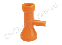 Сегмент трубки для подачи СОЖ с боковым соплом 1/4" (2435)